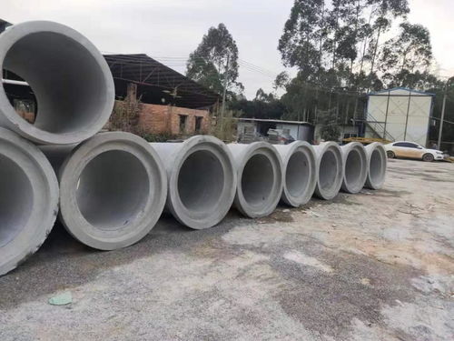 广州白云混凝土排水水泥管厂 水泥管价格 砼威建材